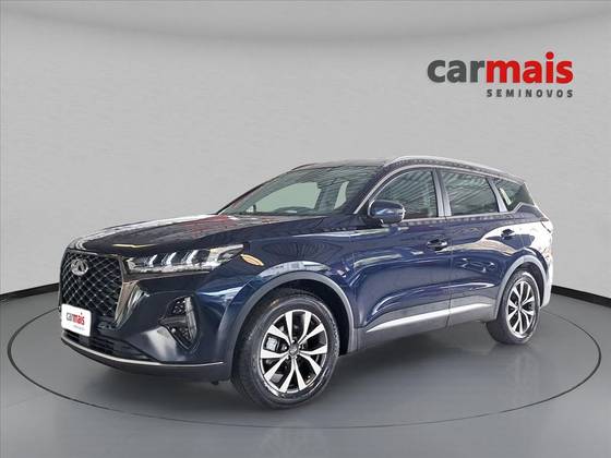 CAOA CHERY TIGGO 7 PRO 1.6 TGDI GASOLINA DCT CAOA CHERY TIGGO 7 PRO 1.6 TGDI GASOLINA DCT